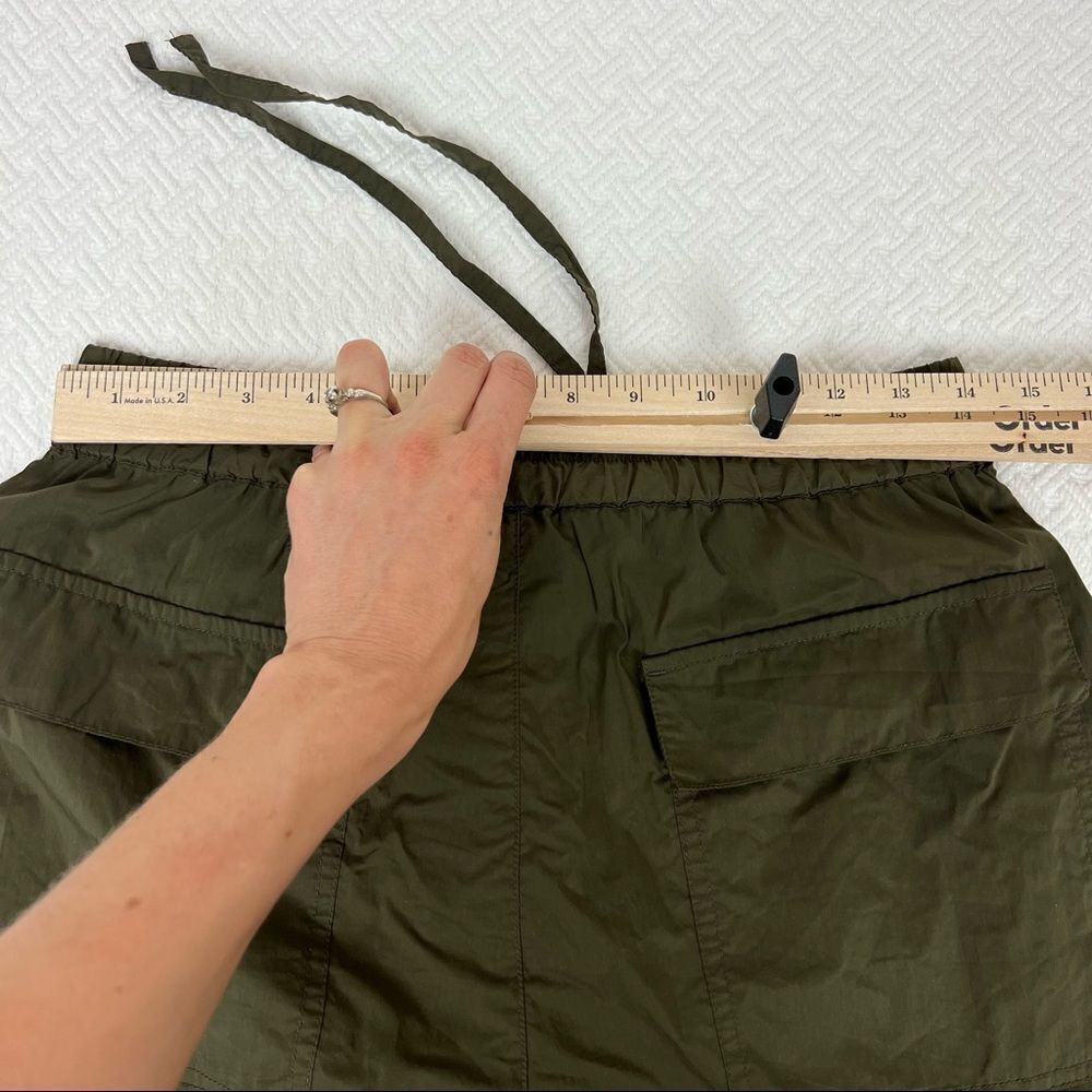 Vince Drawstring Cargo Shorts - Picture 6 of 14